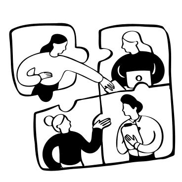 Person juggling tasks